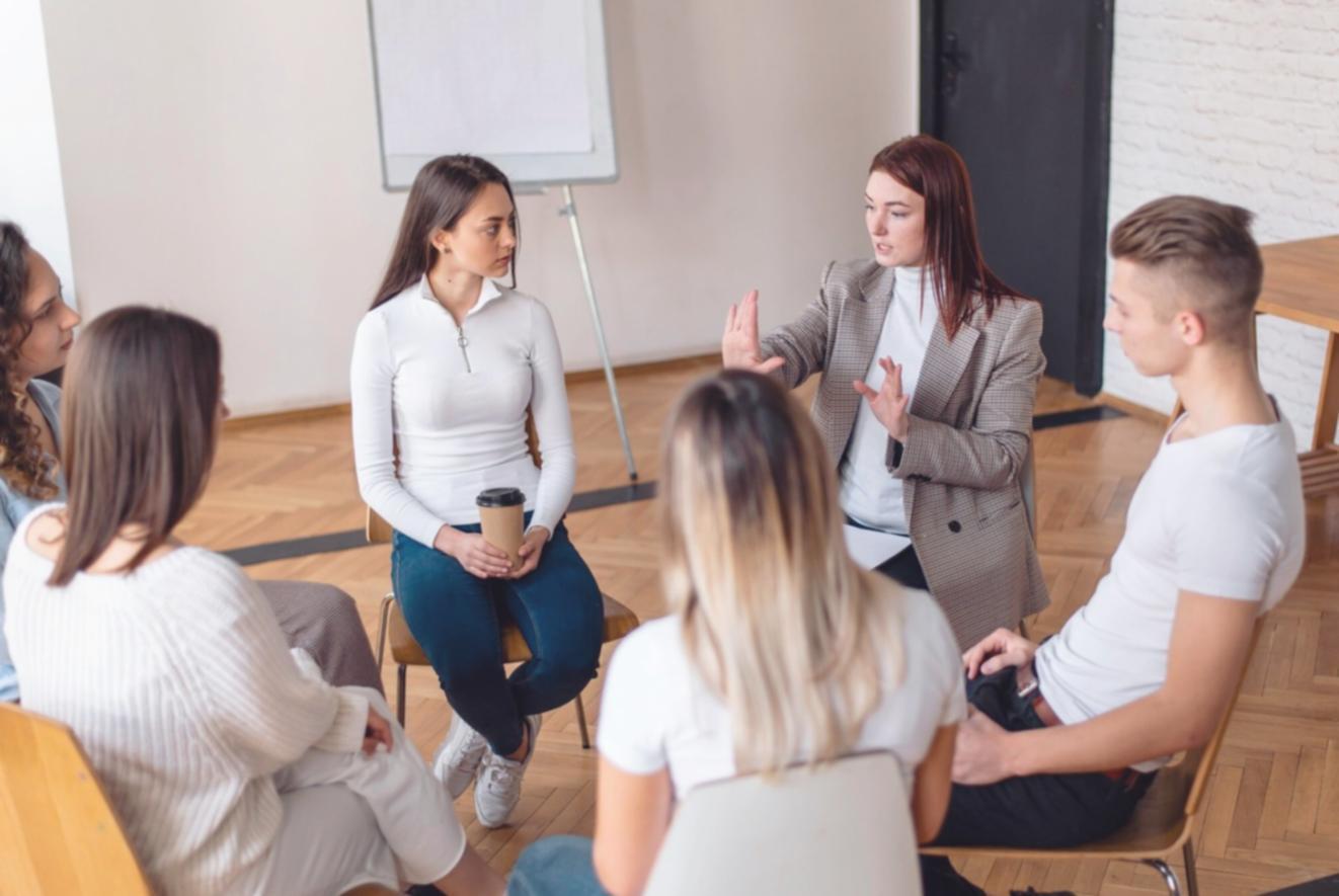 Вход в офис Kloud Profilact в Тулузе